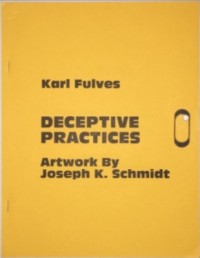 Deceptive Practices By Karl Fulves