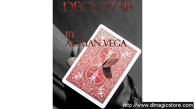 Deck Stab by Adrian Vega