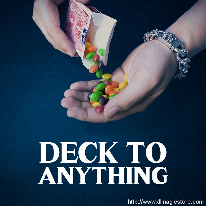 Deck To Anything by SansMinds Creative Lab