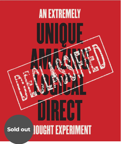 Declassified by Chris Rawlins