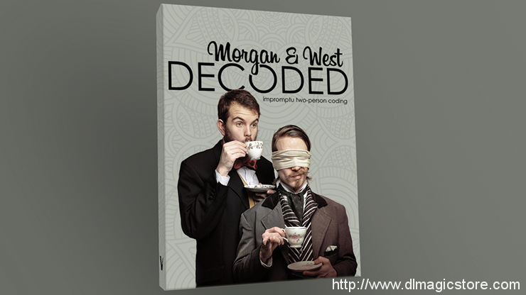 Decoded by Morgan and West
