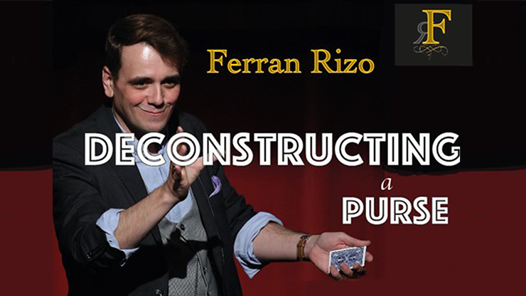 Deconstructing a Purse by Ferran Rizo