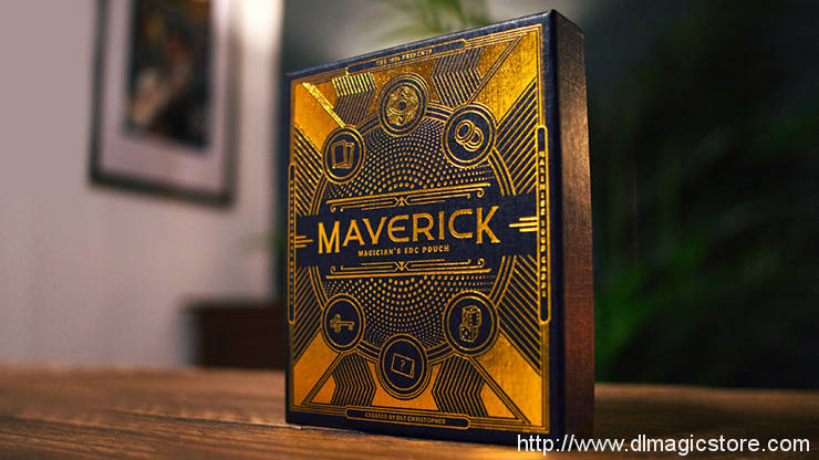 Dee Christopher and The 1914 – Maverick (Gimmick Not Included)