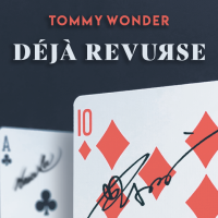 Deja ReVurse presented by Dan Harlan (Instant Download)