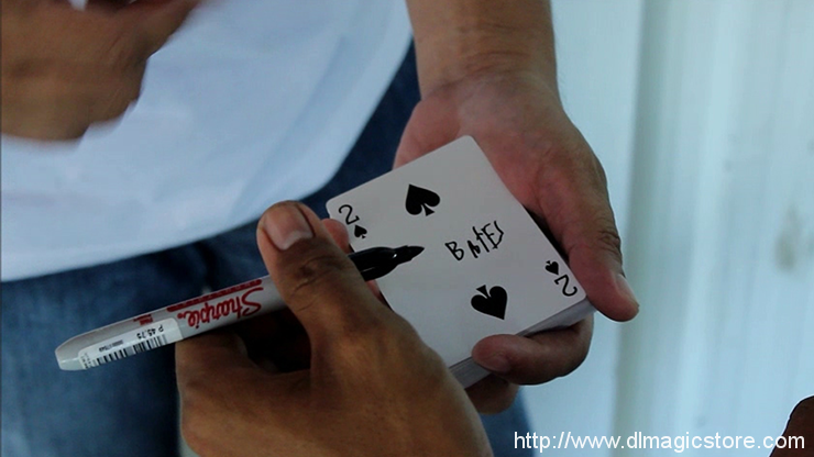 Demon Deck by Arnel L. Renegado