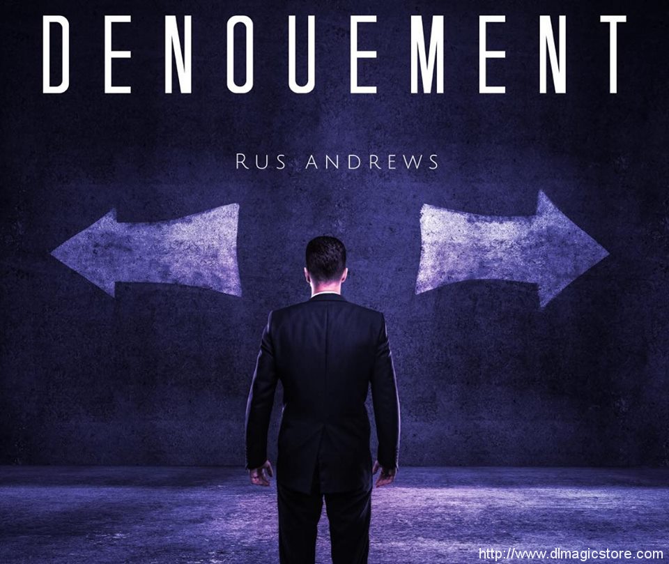 Denouement by Rus Andrews (Instant Download)