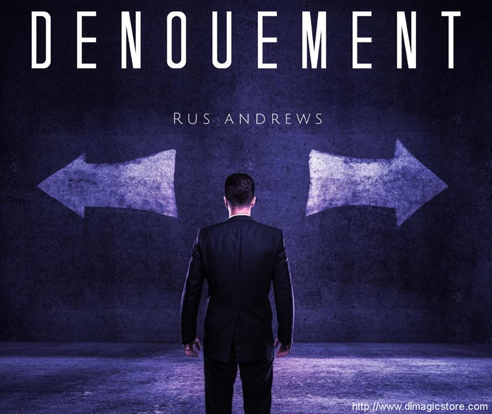 Denouement by Rus Andrews (Instant Download)