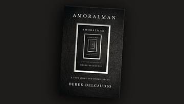Derek DelGaudio – Amoralman