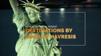 Destinations By Nikolas Mavresis & Alakazam (Gimmick Not Included)