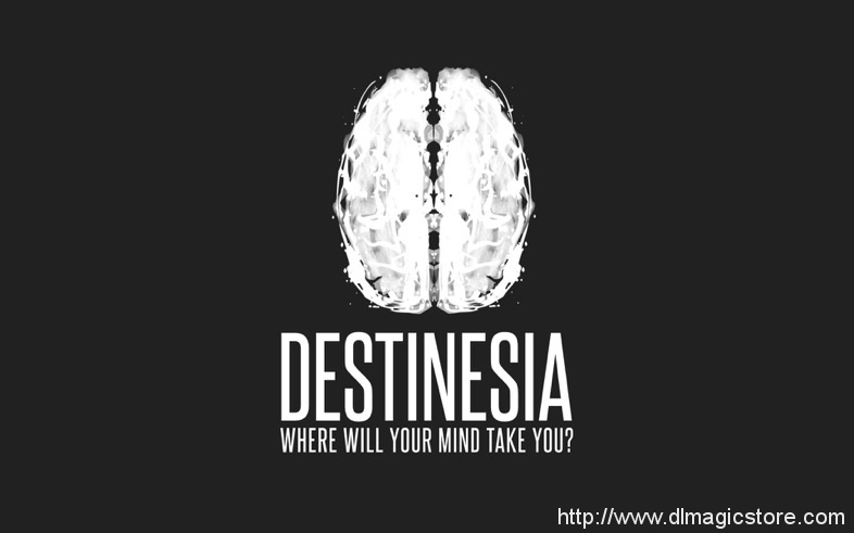 Destinesia by Jamie Daws