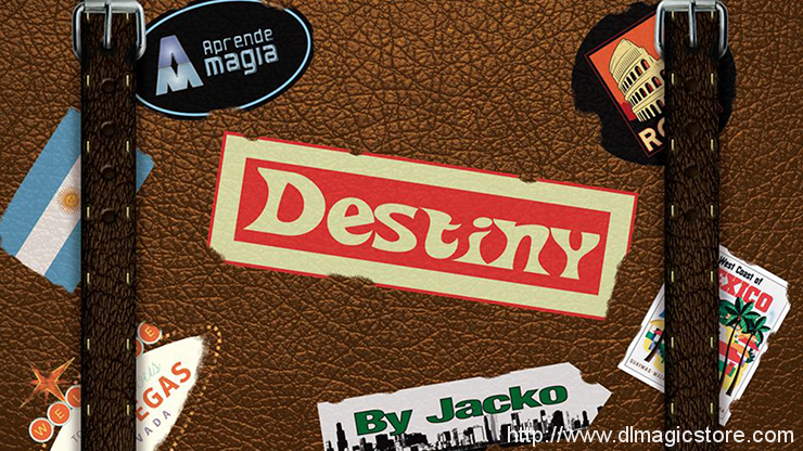 Destiny by Jacko and Aprendemagia