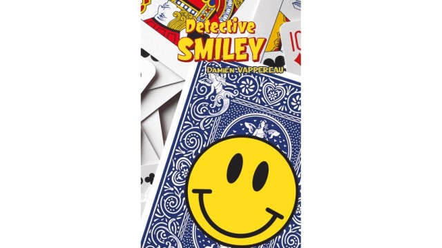 Detective Smiley by Damien Vappereau (French)