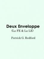 Deux Enveloppes by Patrick Redford