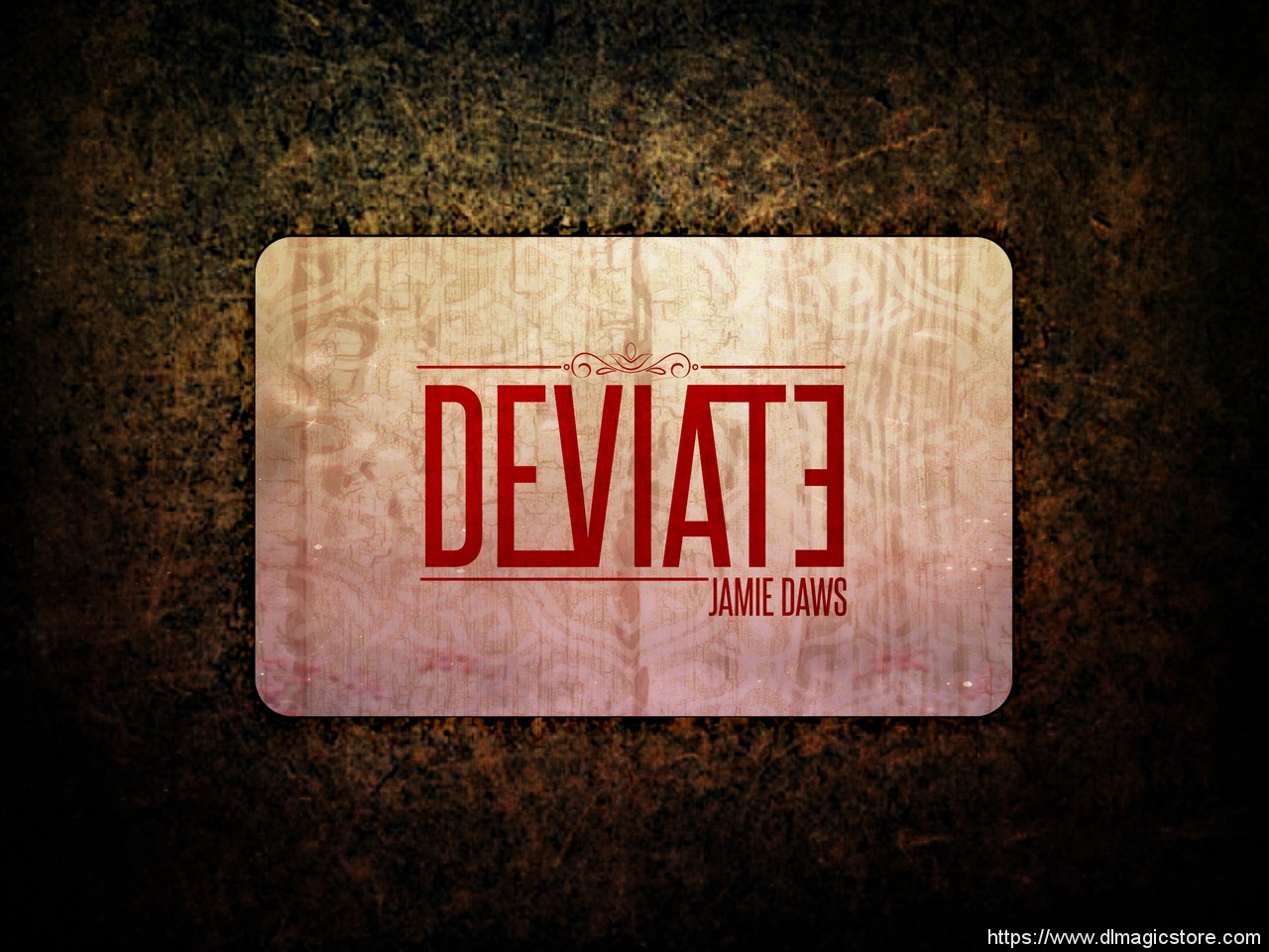 Deviate by Jamie Daws (Instant Download)