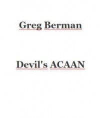 Devil’s Acaan by Greg Berman