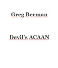 Devil’s Acaan by Greg Berman