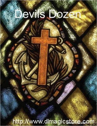 Devils Dozen by Simon Beckett