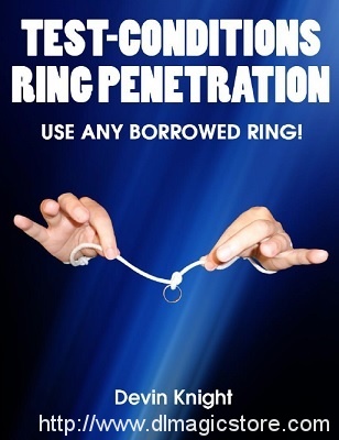 Test-Conditions Ring Penetration by Devin Knight