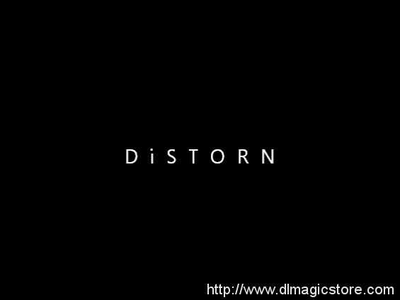 DiSTORN by Arnel Renegado Instant Download