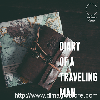 Diary Of A Travelling Man By Lewis Le Val