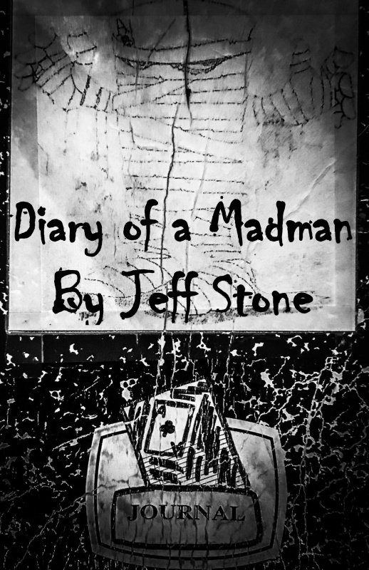 Diary of a Madman by Jeff Stone