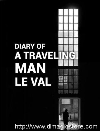 Diary of a Traveling Man by Lewis Le Va