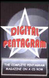 Digital Pentagram by Peter Warlock