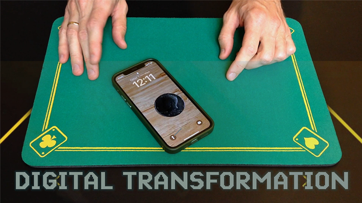 Digital Transformation by Sergey Zmeev