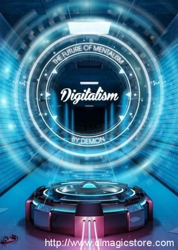 Digitalism by Demon (Instant Download)