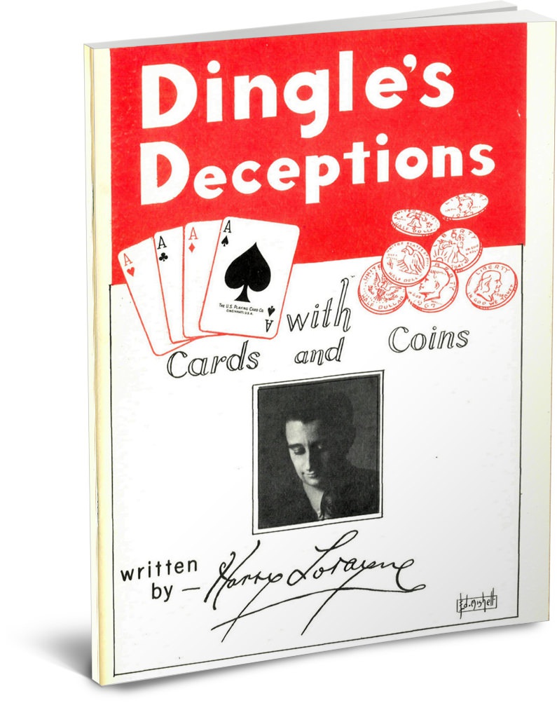 Dingle’s Deceptions by Harry Lorayne