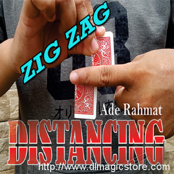 Distancing by Ade Rahma