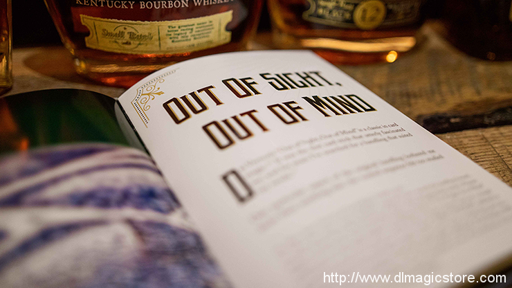 Distilled by Ryan Plunkett