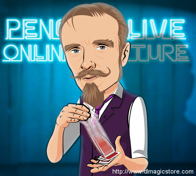 Doc Docherty LIVE (Penguin LIVE)