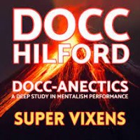 Docc Hilford – Super Vixens