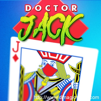 Doctor Jack by Jérôme Sauloup