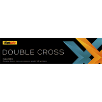 Double Cross by Mark Southworth