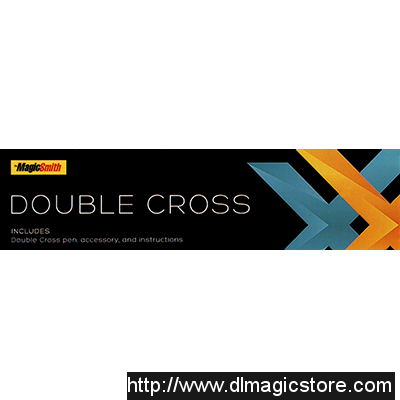 Double Cross by Mark Southworth