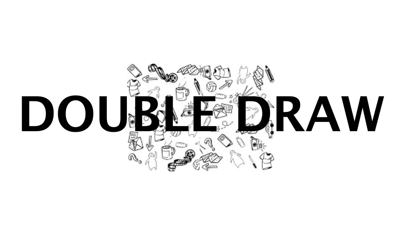 Double Draw by Javier Natera (Instant Download)