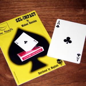 Double Impact by Mickael Chatelain