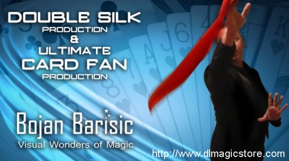 Double Silk Production by Bojan Barisic