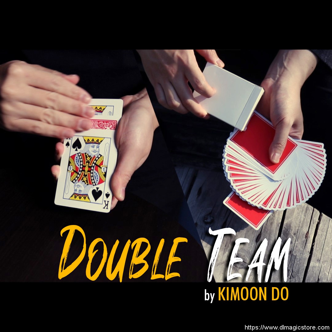 Double Team by Kimoon Do (Instant Download)