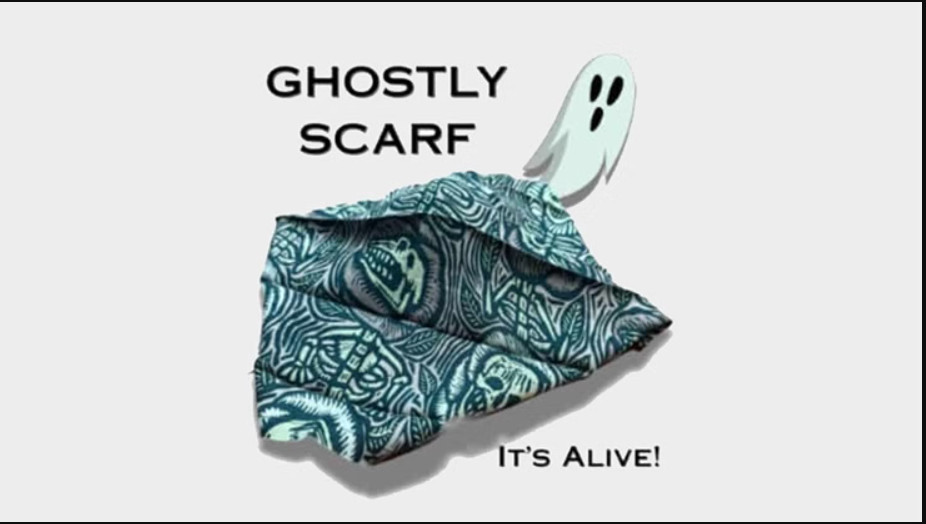 Doug Conn – Ghostly Scarf