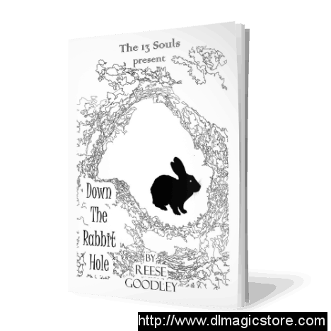 Down the Rabbit Hole by Reese Goodley