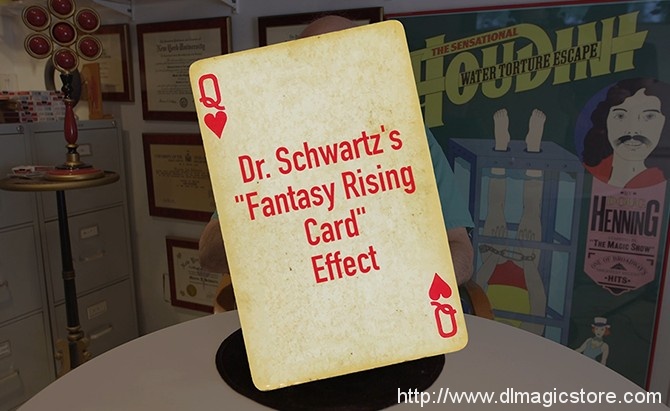 Dr. Schwartz’s Fantasy Rising Card