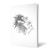 Dragon Peek by Fraser Parker