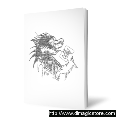 Dragon Peek by Fraser Parker