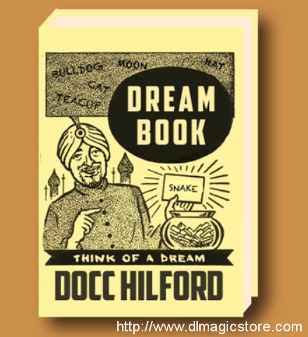 Dream Book By Docc Hilford