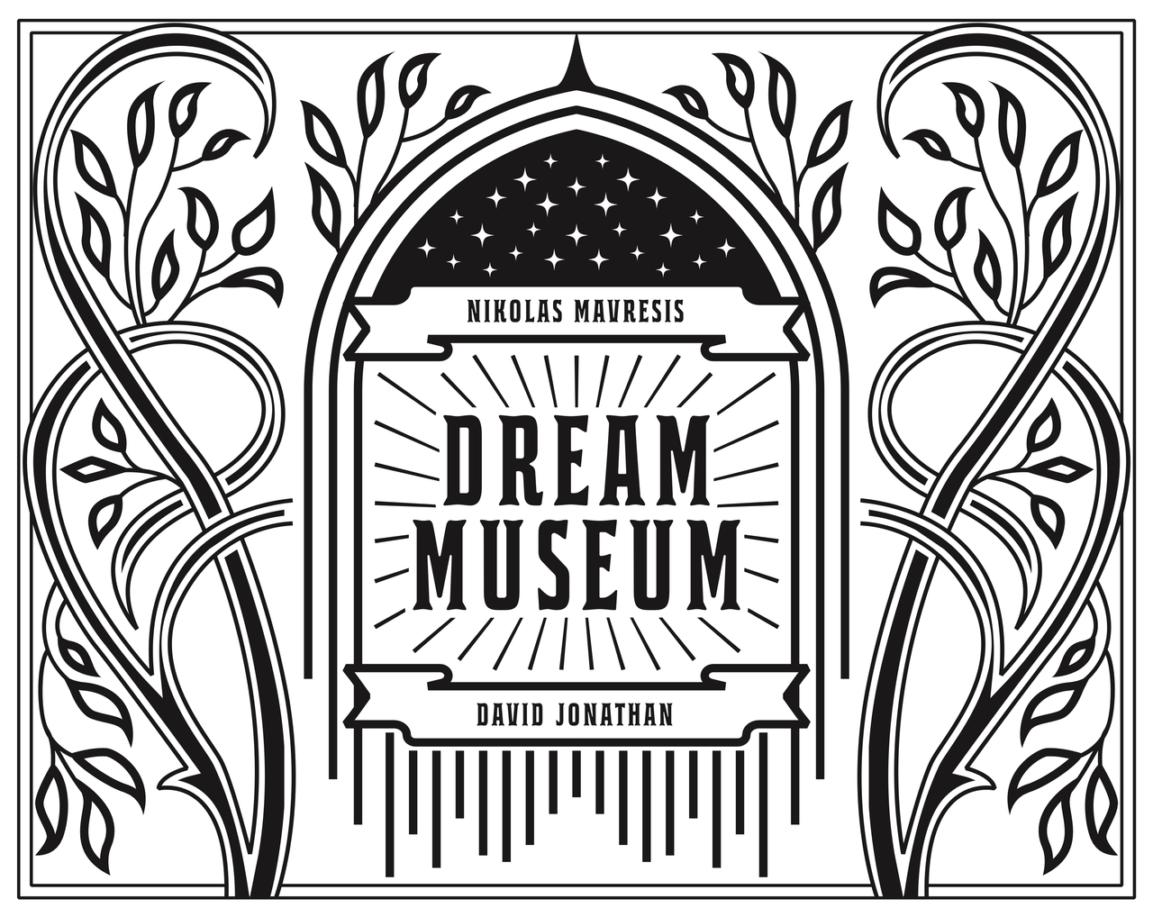 Dream Museum by Nikolas Mavresis and David Jonathan
