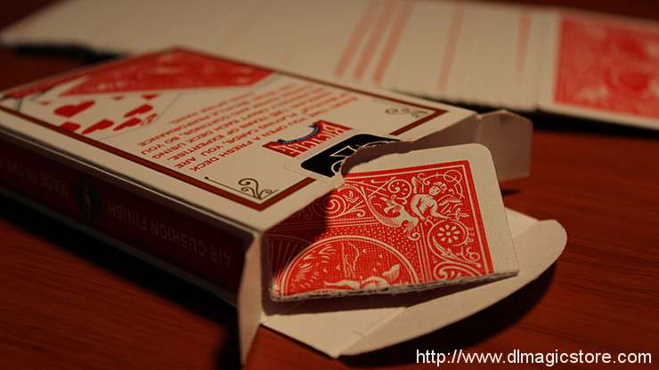 Dropped by Madison Hagler