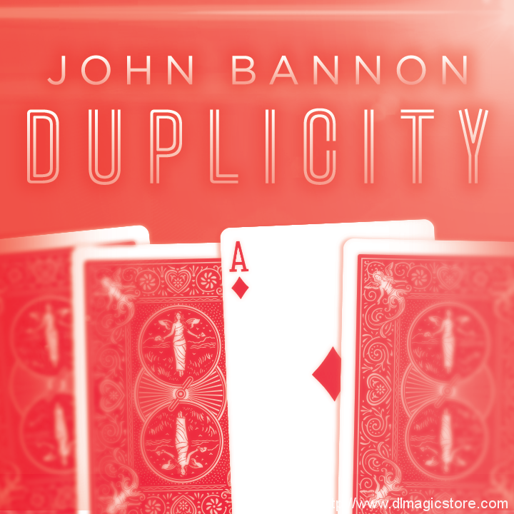 Duplicity by John Bannon (Instant Download)